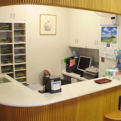 2012/06/29にkuxpn372が投稿した、山下診療所　自由が丘の店内の様子の写真