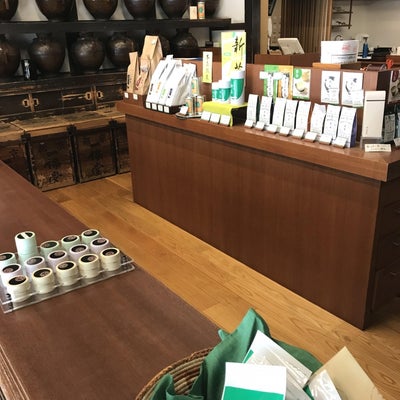 2018/06/18にjasが投稿した、一保堂茶舗の店内の様子の写真