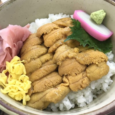 2018/07/08にあきが投稿した、海鮮処 森田 那珂湊店別館の料理の写真