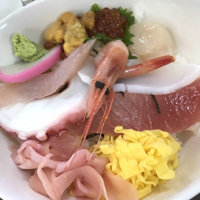 2018/07/08にあきが投稿した、海鮮処 森田 那珂湊店別館の料理の写真