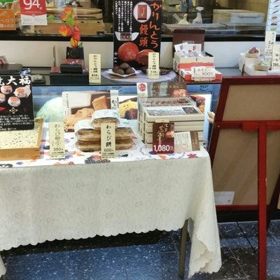 2018/08/06にピーチが投稿した、みちくさ餅 東京ソラマチ店の店内の様子の写真