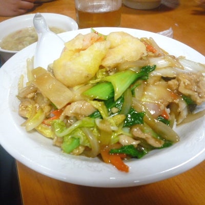 2012/07/07にけらちんが投稿した、福龍の料理の写真
