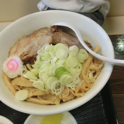 2018/08/12にkourenが投稿した、ラーメン 天狗山 東根の料理の写真