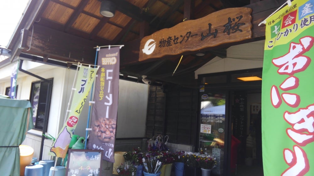 山桜