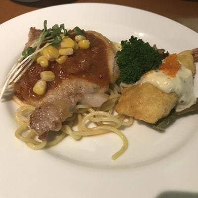 2018/08/24に勝幸が投稿した、GRILL YAMASAKIの料理の写真