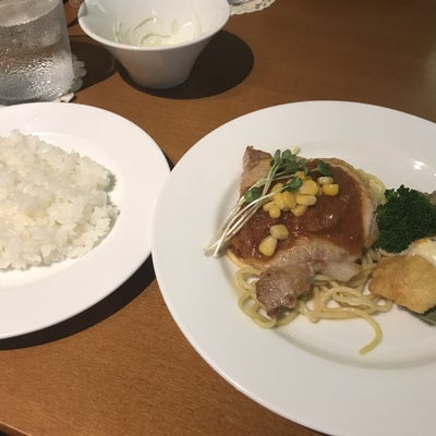 2018/08/24に勝幸が投稿した、GRILL YAMASAKIの料理の写真