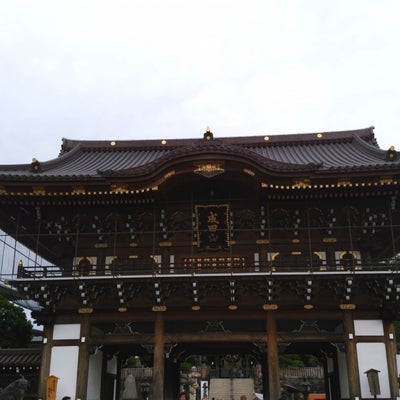 2018/08/26にぴよ吉が投稿した、成田山新勝寺の外観の写真
