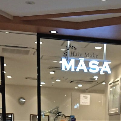 2018/10/15にぽんこつぽんぷが投稿した、Hair Make MASA エキア志木店の外観の写真