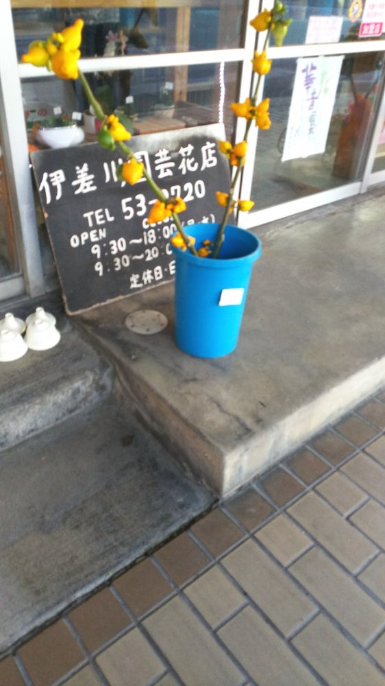 伊差川園芸花店
