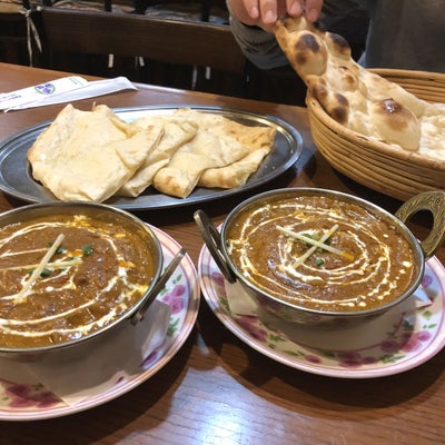 2018/11/12にイスルトゥが投稿した、本場のインド料理 ラドウニの料理の写真