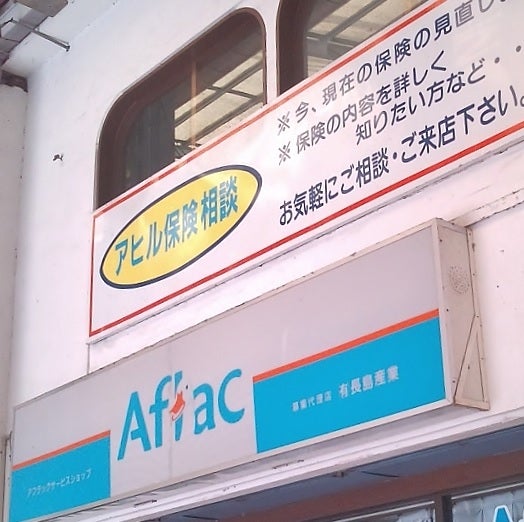 有限会社アメリカンファミリー代理店　長島産業