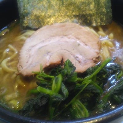 2012/08/31にアッコ姉さんが投稿した、らーめん 七福家 川崎店の料理の写真