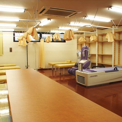 2012/09/05に旭整骨院が投稿した、旭整骨院の店内の様子の写真