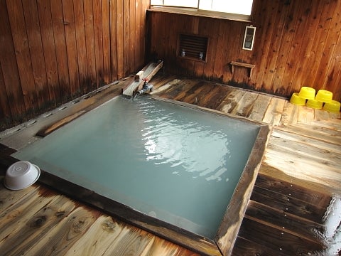 八幡平大深温泉