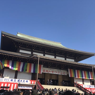 2019/02/04にmeimeisatomiが投稿した、成田山新勝寺の雰囲気の写真