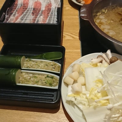 2019/03/05に伽耶が投稿した、しゃぶ菜 イオン浦和美園ショッピングセンターの料理の写真