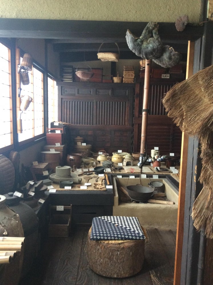 高梁市役所　川上郷土資料館_2枚目