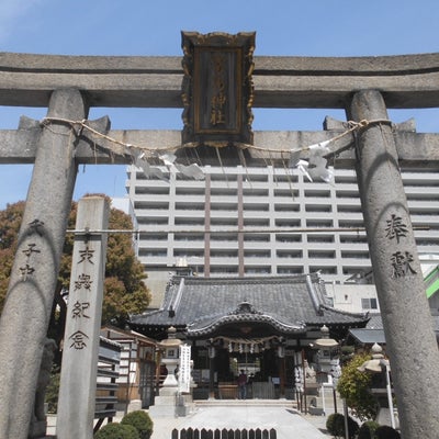 2019/04/19にりゅうが投稿した、富島神社の外観の写真