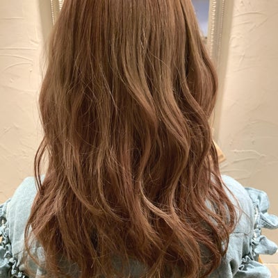 2019/04/21にみおが投稿した、hair salon STANDのスタイルの写真
