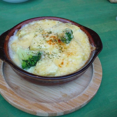 2012/10/13にシーチャンが投稿した、asian cafe MOUNTAINの料理の写真