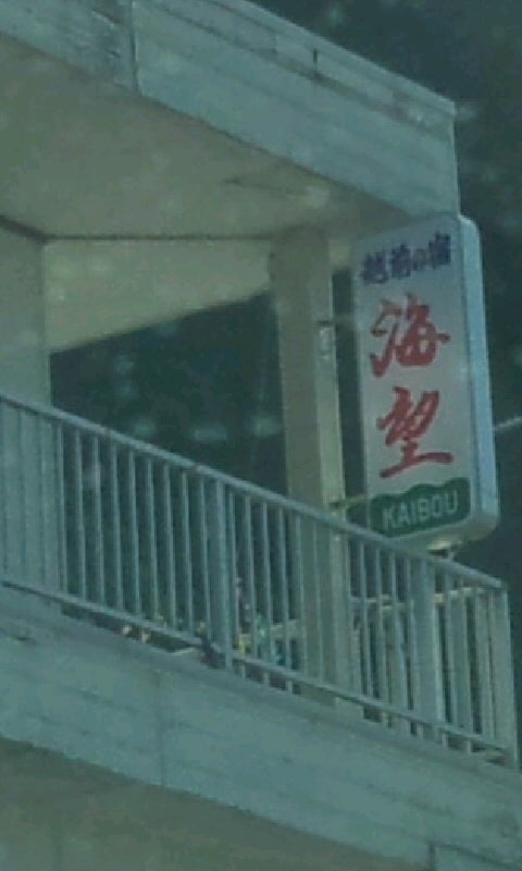 海望