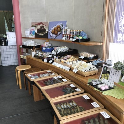 2019/06/18にニライカナイが投稿した、和菓子　ふくやの店内の様子の写真