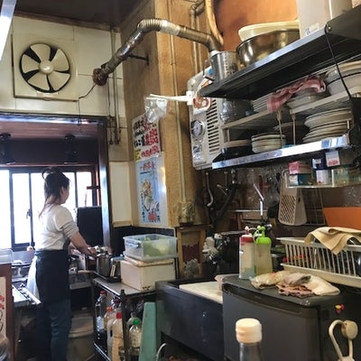 2019/06/19に勝幸が投稿した、唐草屋の店内の様子の写真