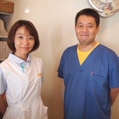 2012/10/29に松富や壽が投稿した、羽田医院歯科のスタッフの写真