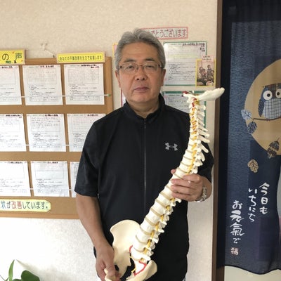 2019/07/13にkoheiが投稿した、健心堂整体院のスタッフの写真