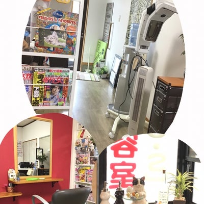 2019/07/23にmiimon2015が投稿した、エス(ES)美容室の店内の様子の写真