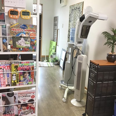 2019/07/23にmiimon2015が投稿した、エス(ES)美容室の店内の様子の写真