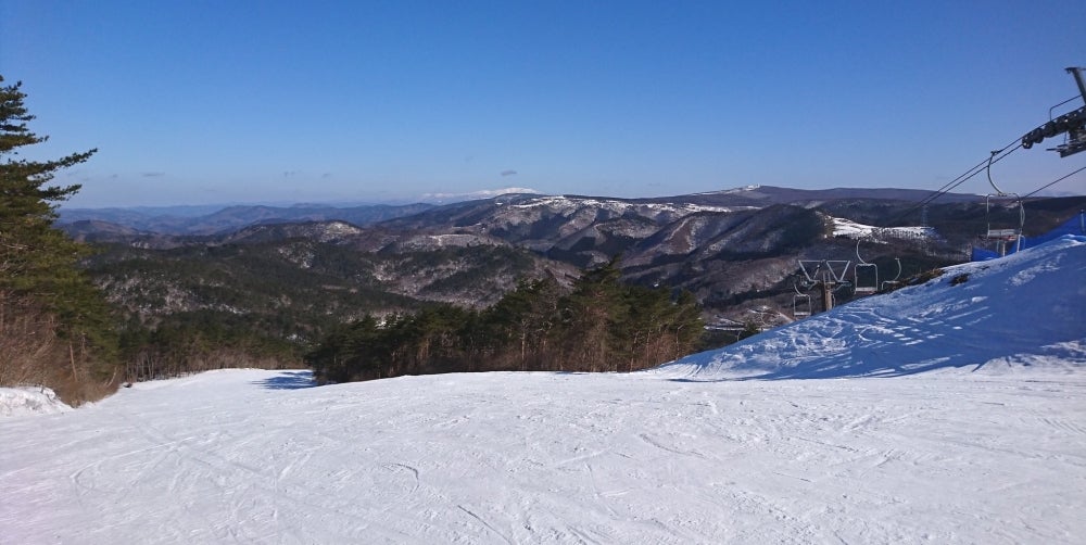 奥州市越路スキー場