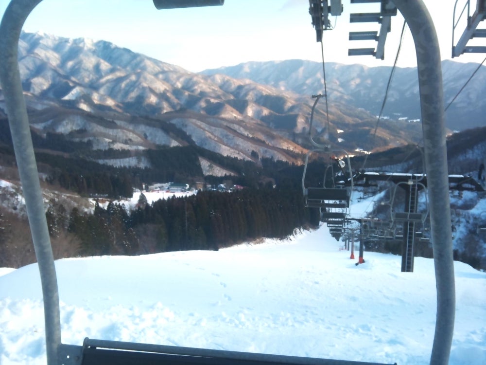国見岳スキー場
