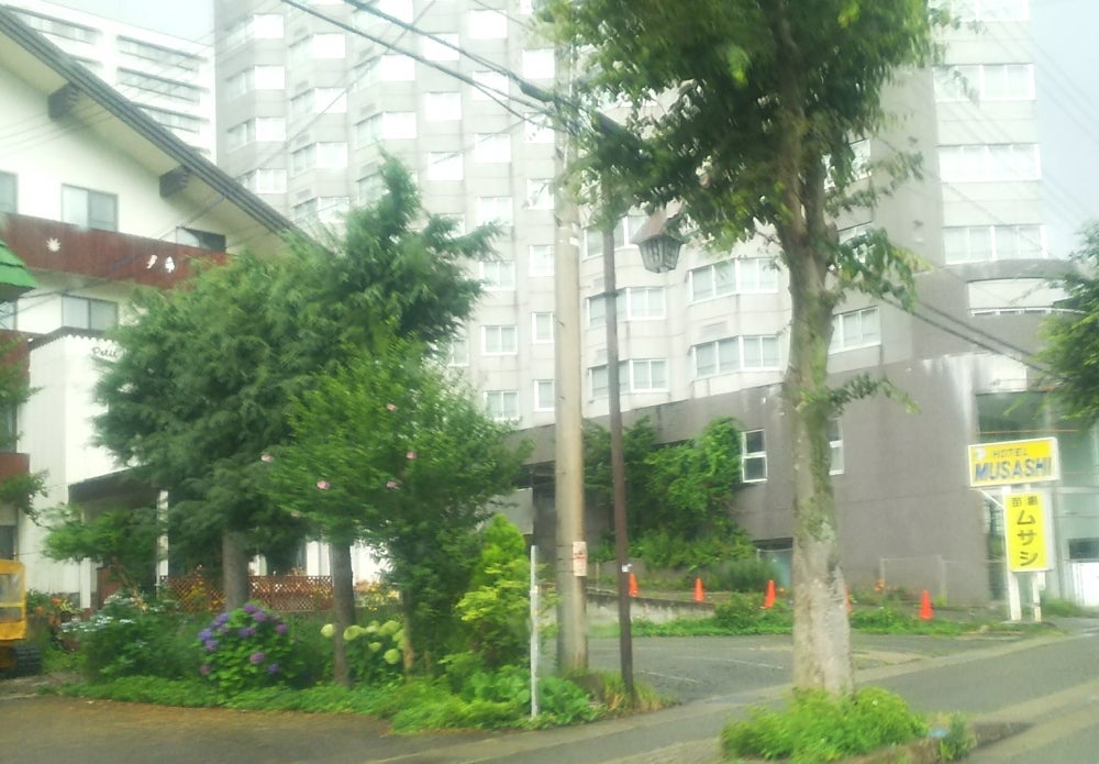 苗場ムサシ