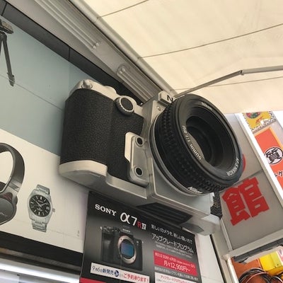 2019/08/18にハーモニーアロマ つくば店が投稿した、ビックカメラ　池袋東口カメラ館の店内の様子の写真
