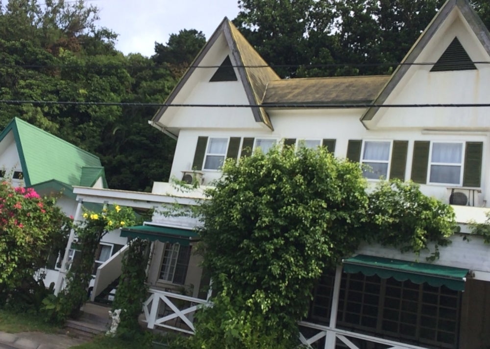 境浦ファミリー