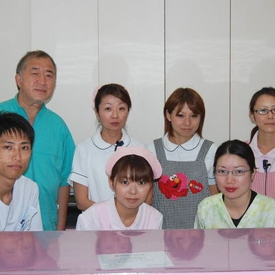 2012/11/06にYuji Shimizuが投稿した、おおむら歯科のスタッフの写真