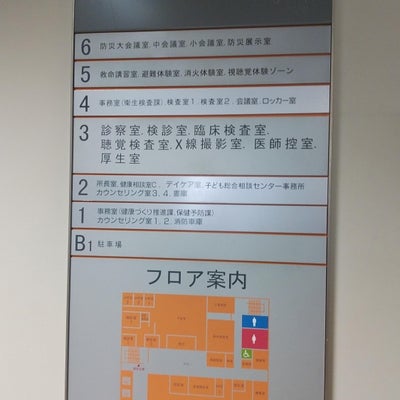 2019/09/18にアンチョビが投稿した、松山市保健所の店内の様子の写真