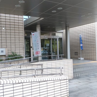 2019/09/18にアンチョビが投稿した、松山市保健所の外観の写真