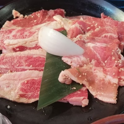 2019/10/01にボーちゃんが投稿した、安楽亭 神栖店の料理の写真