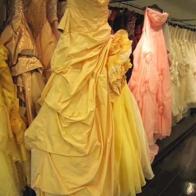 2012/11/18にpinkが投稿した、リーガロイヤルホテル衣装室マリエの商品の写真