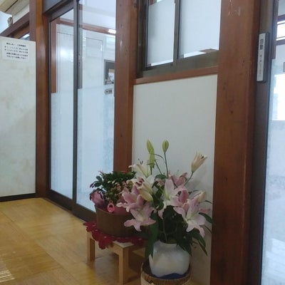 2019/11/02に平成元年ママが投稿した、松の湯の店内の様子の写真