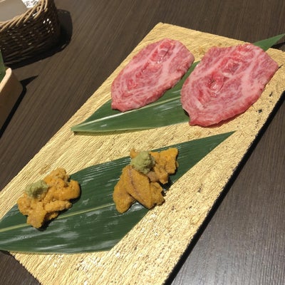 2019/11/03にddqdg645が投稿した、和食焼肉 牛紋 イオンモール四條畷店の料理の写真