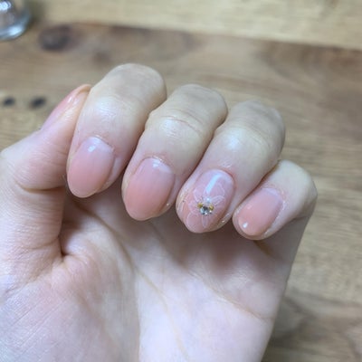 2019/11/05にiedfa149が投稿した、nail salon KUMACOのスタイルの写真