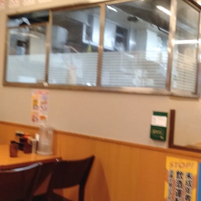 2020/01/10にマーサが投稿した、熱烈中華食堂 日高屋 富士見台南口店の店内の様子の写真