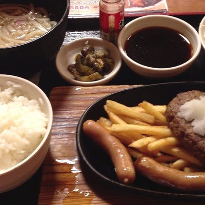 2012/12/12にkikoroが投稿した、宮本むなし布施の料理の写真