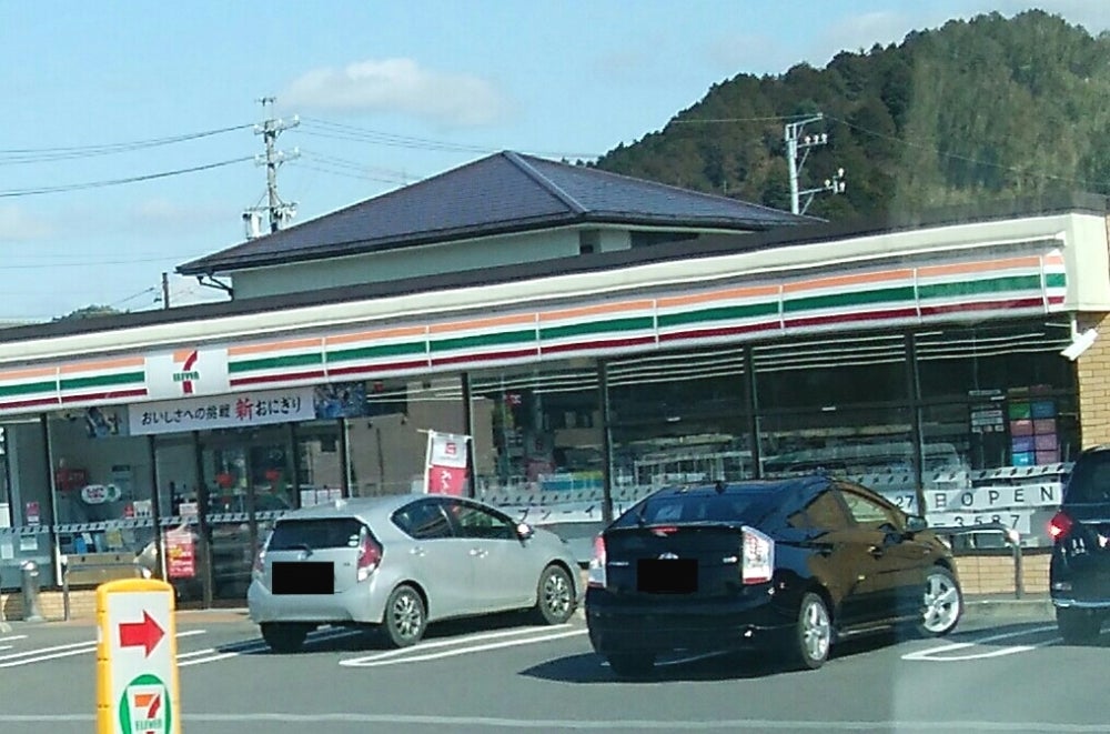 セブン‐イレブン　山県市高木店