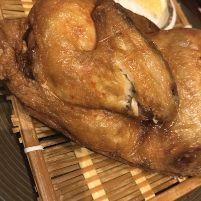 2020/04/06にkeiが投稿した、鶏と酒かんろくの料理の写真