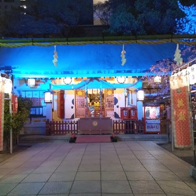 2020/04/08にりゅうが投稿した、露天神社（お初天神）の店内の様子の写真
