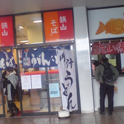 2013/01/11に鷹太郎が投稿した、狭山そば 東村山店の外観の写真